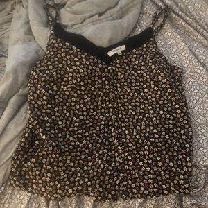 Madewell sleeveless top